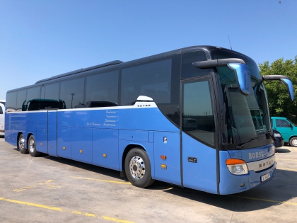 SETRA 417 GT HD